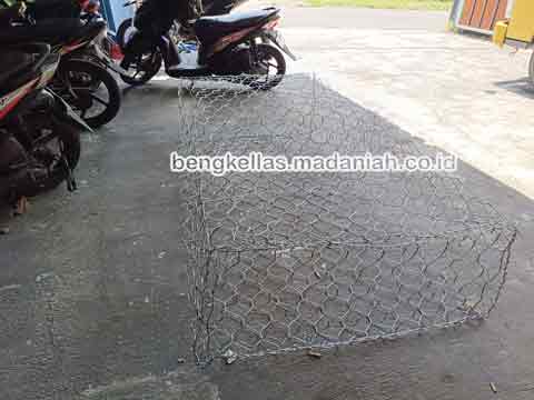 Pabrik Bronjong Kawat Gresik