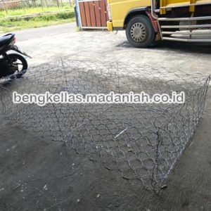 Pabrik Bronjong Kawat Halmahera Selatan