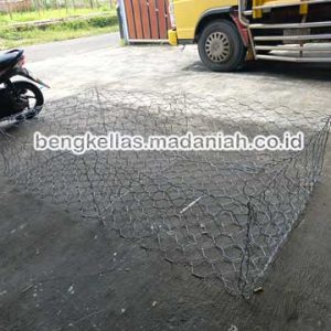 Pabrik Bronjong Kawat Halmahera Tengah