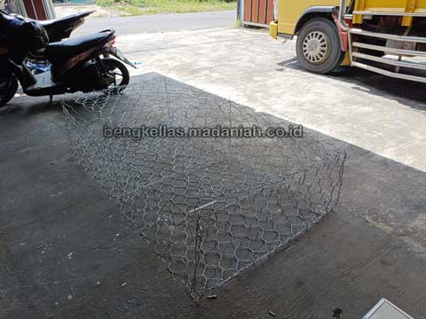 Pabrik Bronjong Kawat Humbang Hasundutan Harga Murah