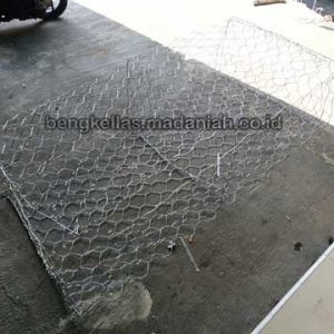 Pabrik Bronjong Kawat Intan Jaya