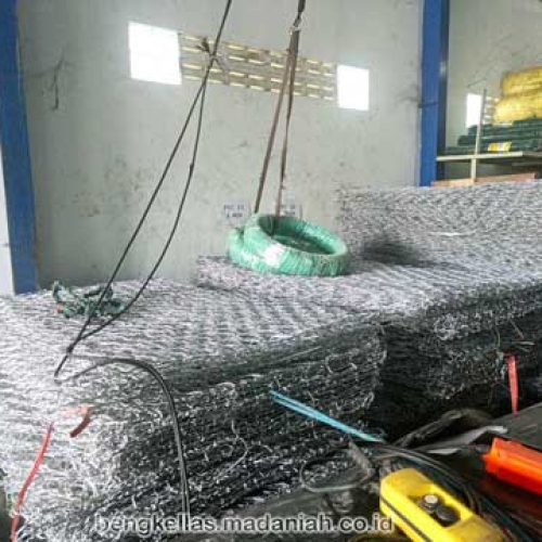 Pabrik Bronjong Kawat Jakarta Barat