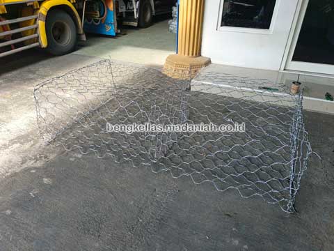 Pabrik Bronjong Kawat Jakarta Barat Murah