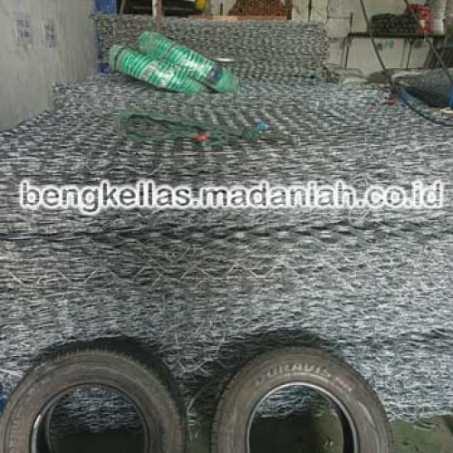Pabrik Bronjong Kawat Jakarta Timur Pabrik Bronjong Kawat Jakarta Timur