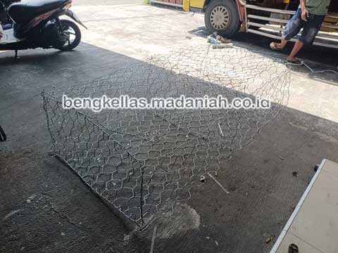 Pabrik Bronjong Kawat Jakarta Timur Murah