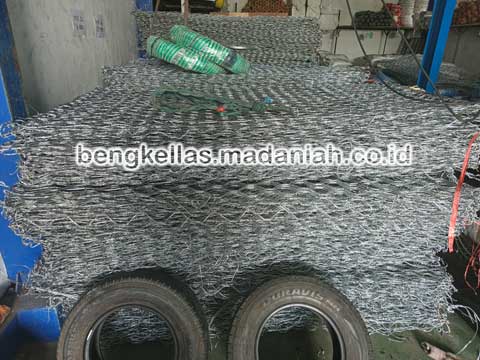 Pabrik Bronjong Kawat Jakarta Timur