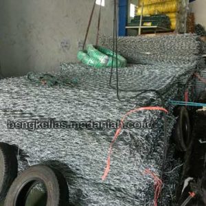 Pabrik Bronjong Kawat Jayapura