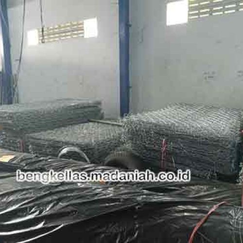 Pabrik Bronjong Kawat Jogja