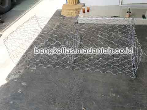 Pabrik Bronjong Kawat Jogja Murah