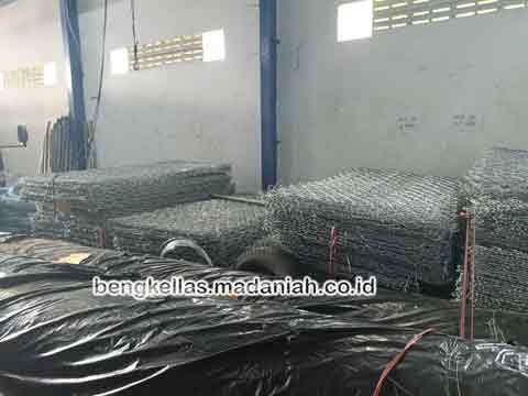 Pabrik Bronjong Kawat Jogja