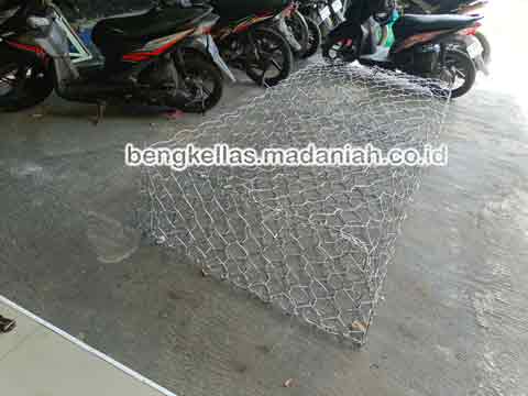 Pabrik Bronjong Kawat Kediri