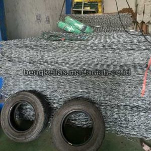 Pabrik Bronjong Kawat Kepulauan Anambas