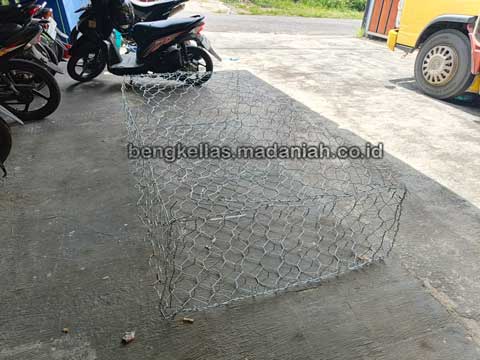Pabrik Bronjong Kawat Kepulauan Anambas Harga Murah