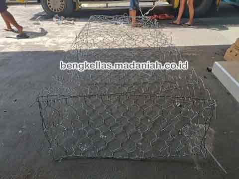 Pabrik Bronjong Kawat Kepulauan Selayar Murah