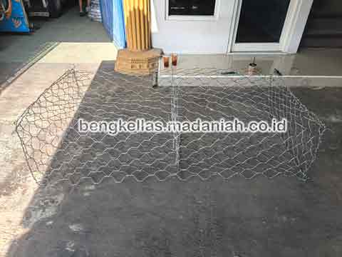 Pabrik Bronjong Kawat Kepulauan Tanimbar Murah