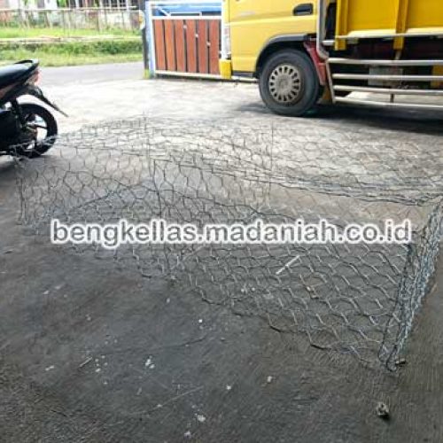 Pabrik Bronjong Kawat Ketapang Pabrik Bronjong Kawat Ketapang