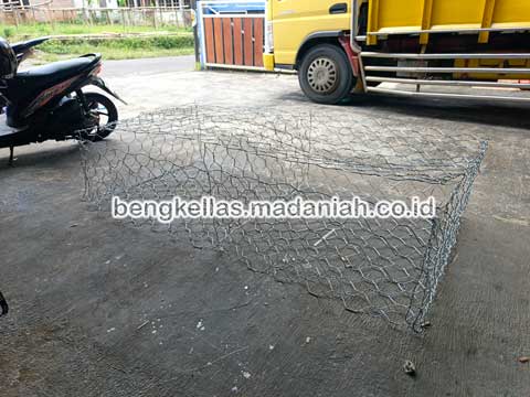 Pabrik Bronjong Kawat Ketapang