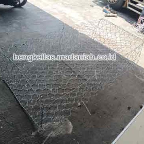 Pabrik Bronjong Kawat Klaten
