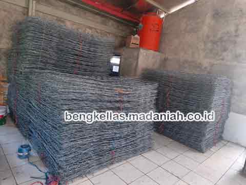 Pabrik Bronjong Kawat Klaten Murah