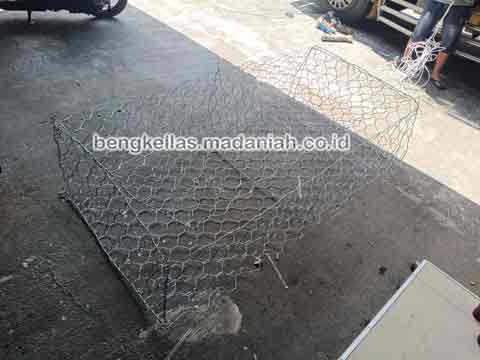 Pabrik Bronjong Kawat Klaten