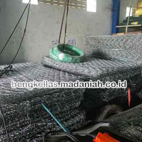 Pabrik Bronjong Kawat Kolaka Timur Pabrik Bronjong Kawat Kolaka Timur