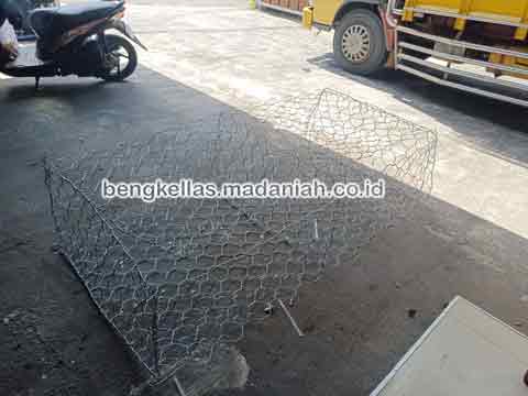 Pabrik Bronjong Kawat Kolaka Timur Murah