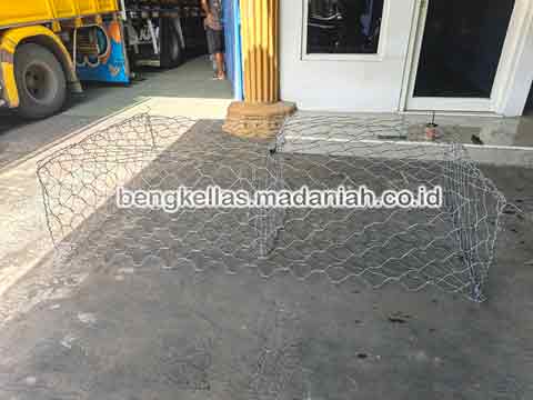 Pabrik Bronjong Kawat Konawe Kepulauan Murah
