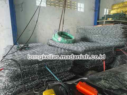 Pabrik Bronjong Kawat Konawe Kepulauan