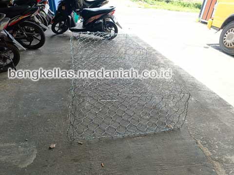 Pabrik Bronjong Kawat Kota Bandar Lampung Murah
