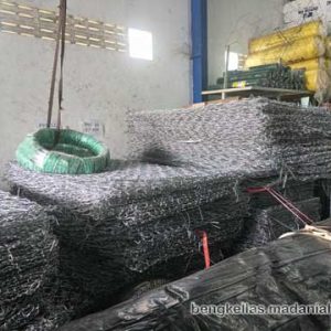 Pabrik Bronjong Kawat Kota Banjar