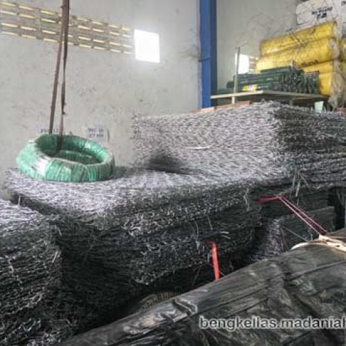 Pabrik Bronjong Kawat Kota Banjar