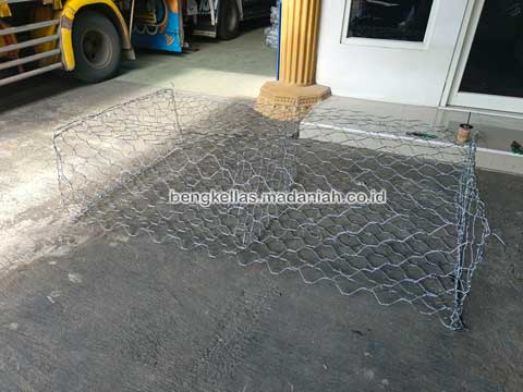 Pabrik Bronjong Kawat Kota Banjar Murah