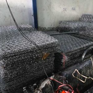 Pabrik Bronjong Kawat Kota Batam