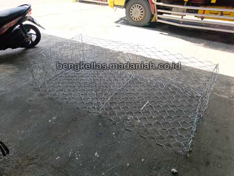 Pabrik Bronjong Kawat Kota Batam Harga Murah