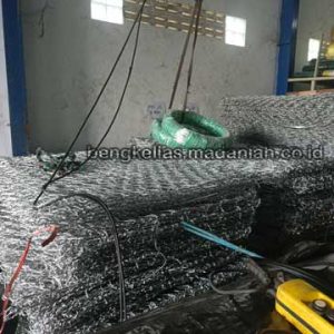 Pabrik Bronjong Kawat Kota Bima