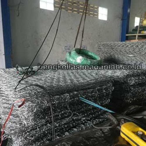 Pabrik Bronjong Kawat Kota Bima