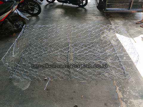 Pabrik Bronjong Kawat Kota Bima Harga Murah