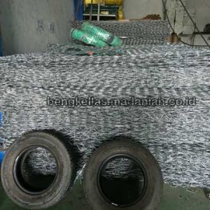 Pabrik Bronjong Kawat Kota Kupang Harga Murah
