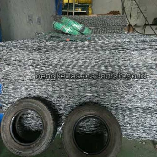 Pabrik Bronjong Kawat Kota Kupang Harga Murah