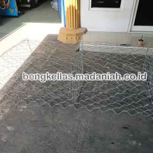 Pabrik Bronjong Kawat Kota Manado