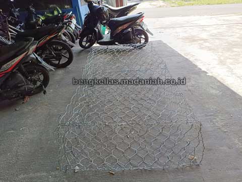 Pabrik Bronjong Kawat Kota Pekanbaru Harga Murah