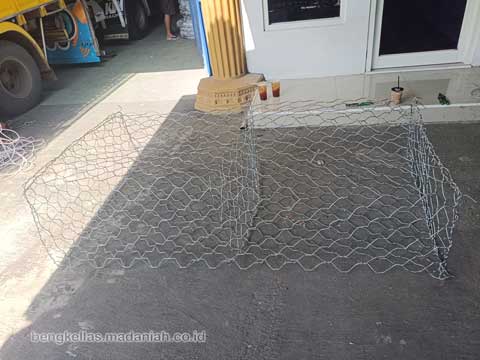 Pabrik Bronjong Kawat Kota Probolinggo