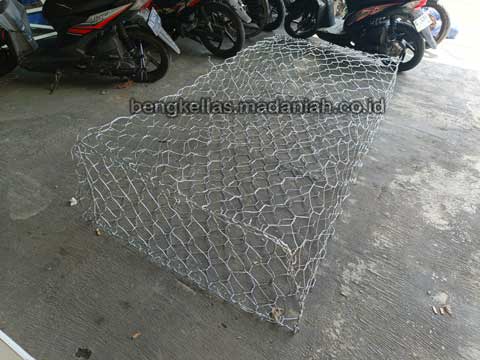 Pabrik Bronjong Kawat Kota Solok Harga Murah
