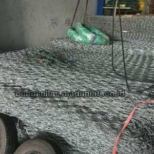 Pabrik Bronjong Kawat Kota Sungai Penuh
