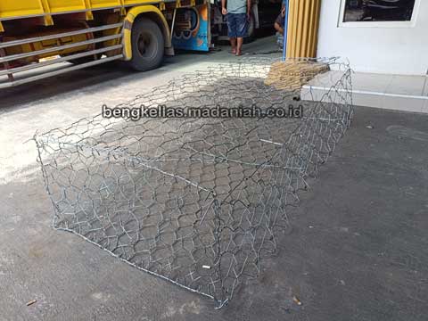 Pabrik Bronjong Kawat Kota Sungai Penuh Harga Murah
