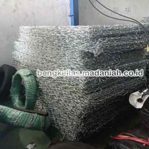 Pabrik Bronjong Kawat Kota Tegal