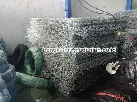 Pabrik Bronjong Kawat Kota Tegal