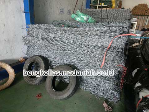 Pabrik Bronjong Kawat Kotawaringin Barat Murah