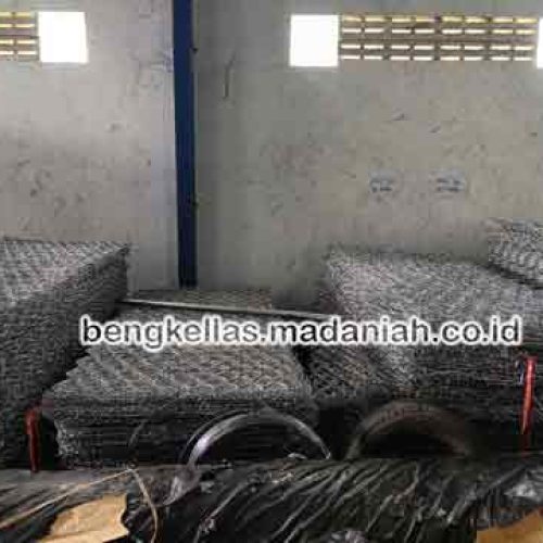 Pabrik Bronjong Kawat Kulonprogo