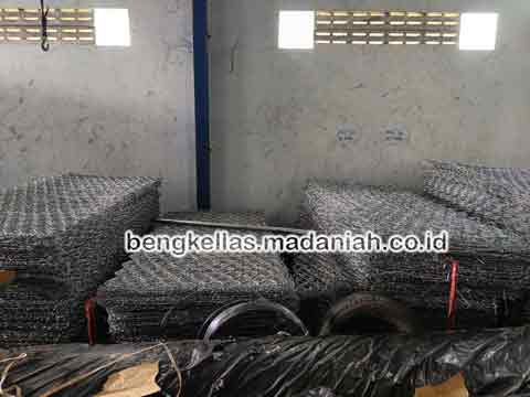Pabrik Bronjong Kawat Kulonprogo